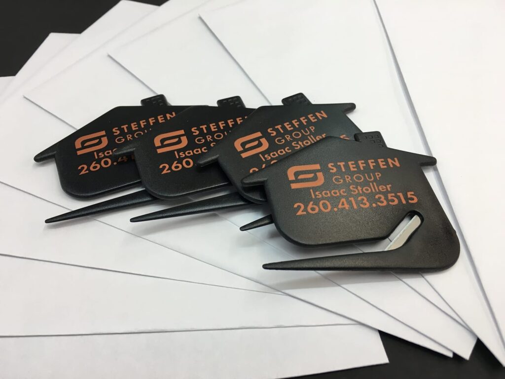 Custom Envelope Openers