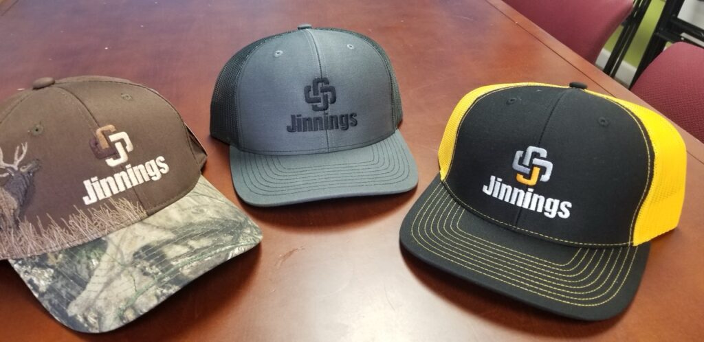 Embroidered Richardson 112 Hats / Trucker Caps