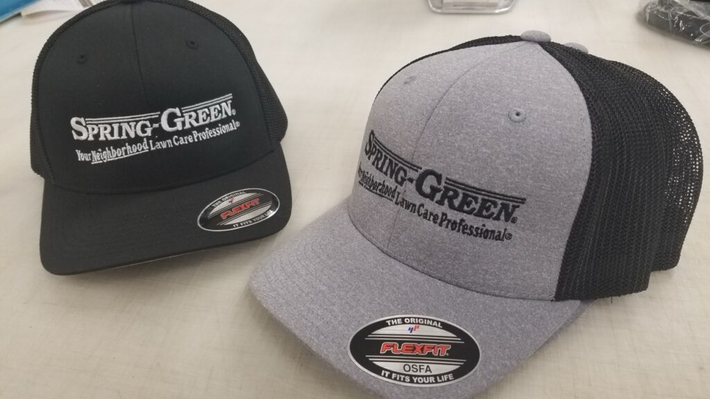 Custom Embroidered Flexfit Hat