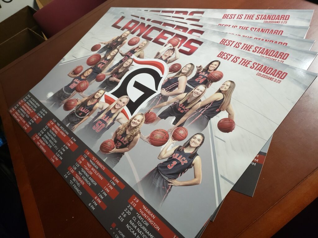 Glossy Posters