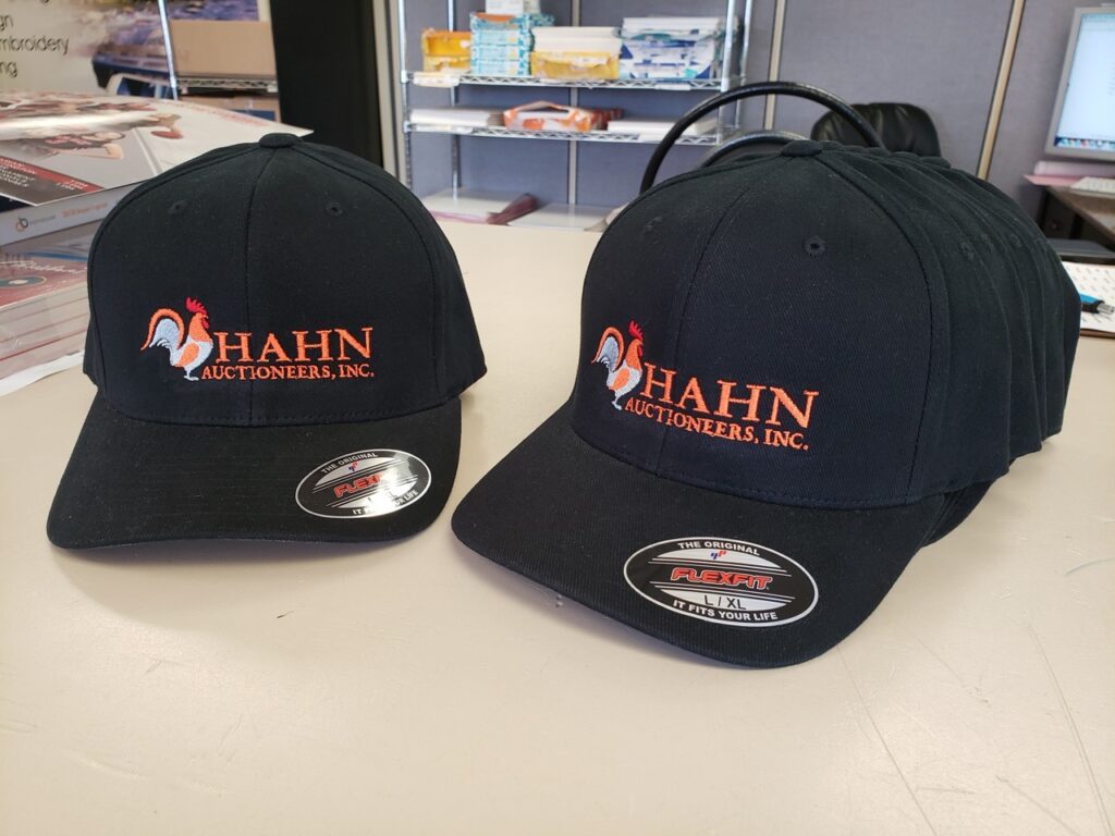 Embroidered Flexfit Hat
