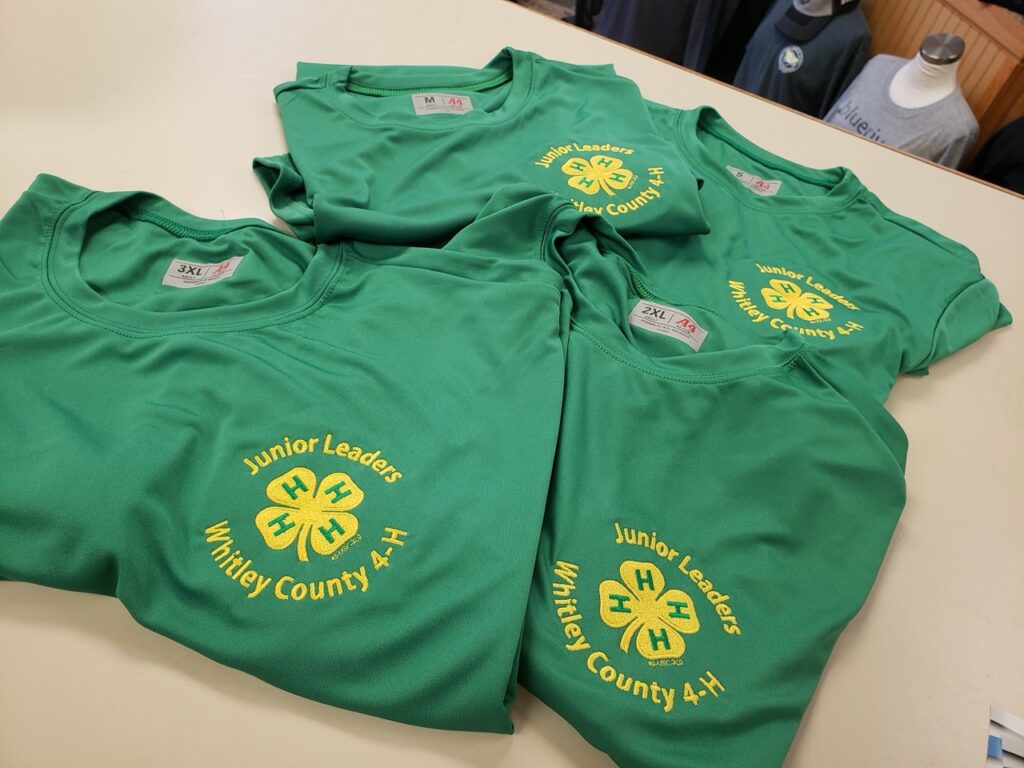 Screen Printed T-Shirts