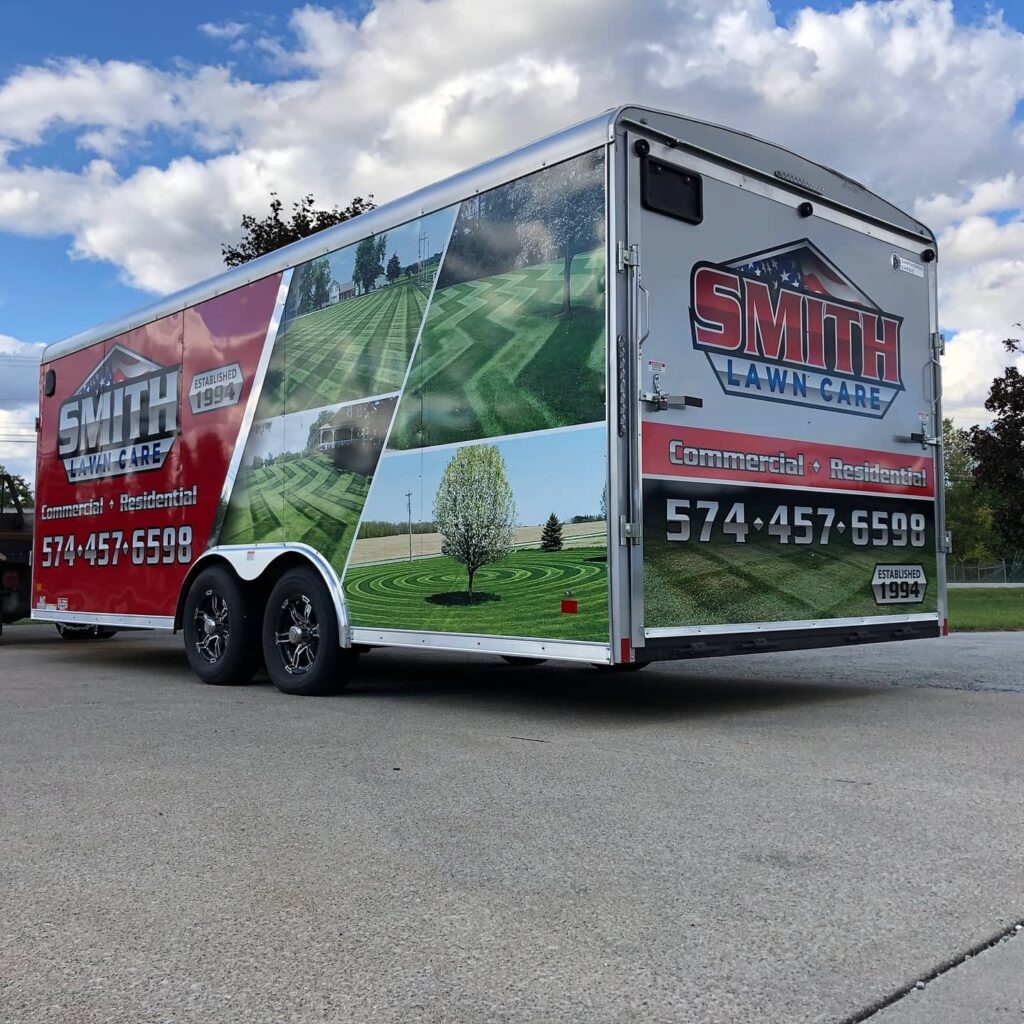 Trailer Wraps / Trailer Graphics