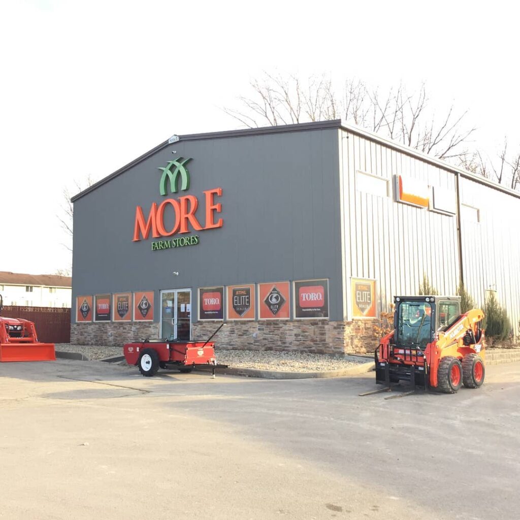 Chanel Lettering Sign