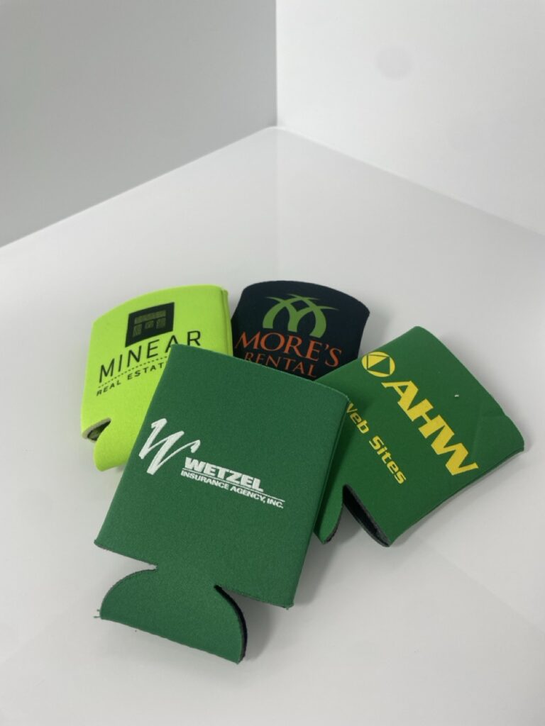 Imprinted Koozies